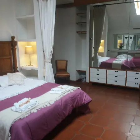 Arechi Bed & Breakfast *